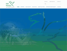 Tablet Screenshot of kba-notasys.com